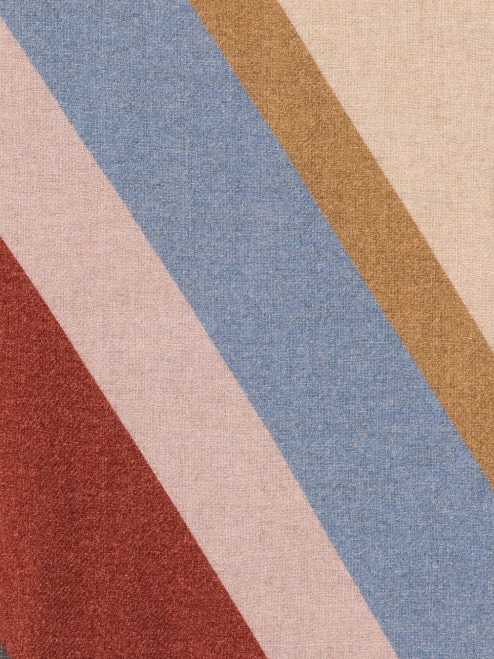 PAUL SMITH Paul Smith Women Swirl Wool Scarf