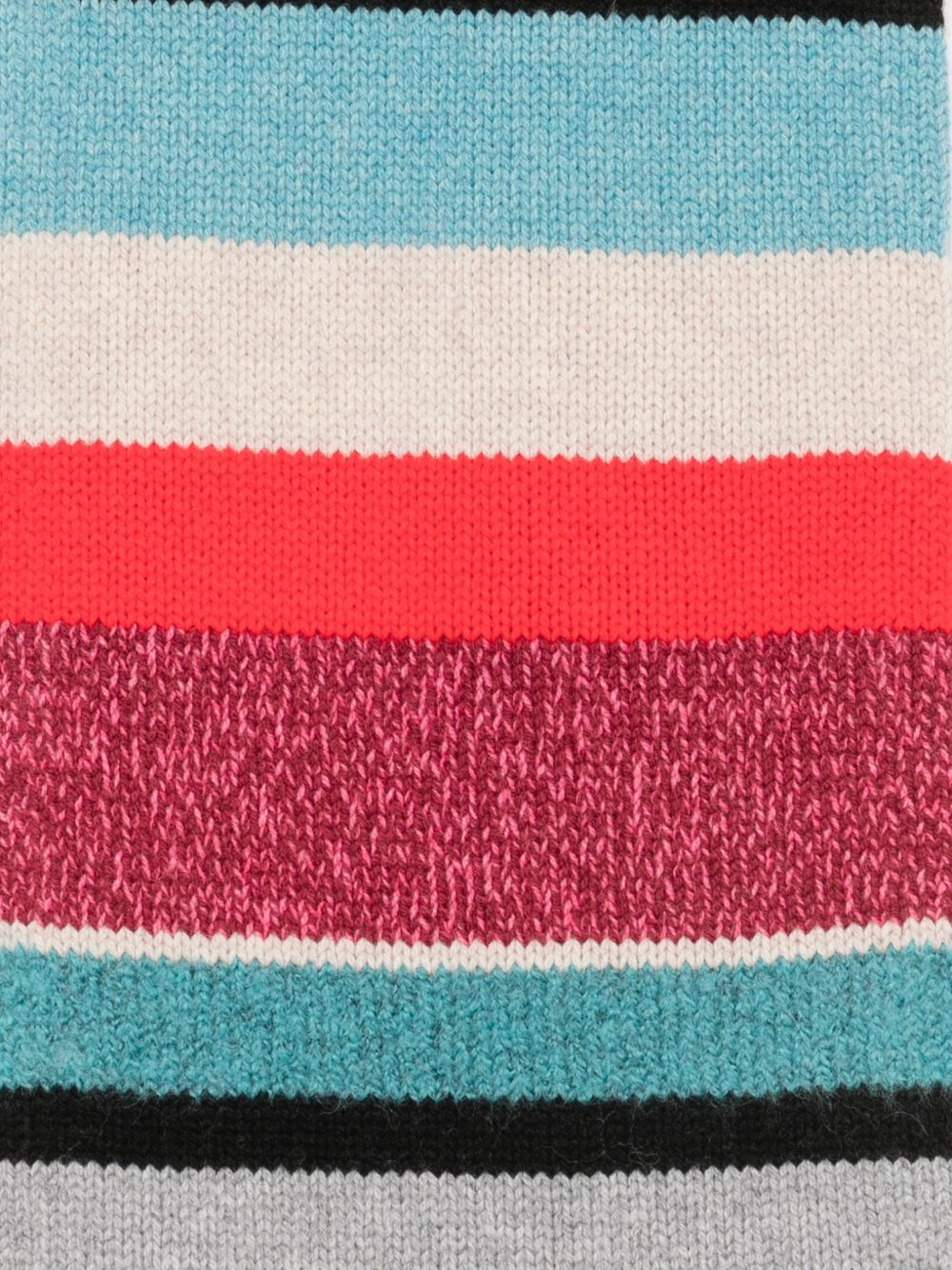 Paul Smith Women Wool Scarf
