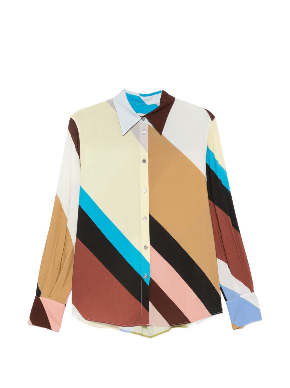PAUL SMITH Paul Smith Women Viscose Shirt