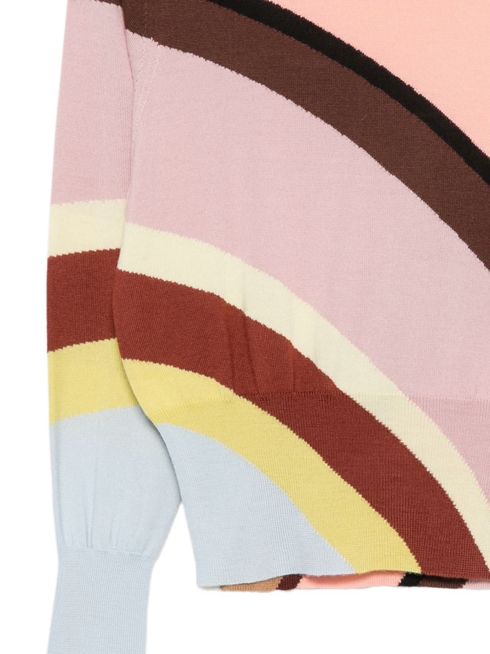 PAUL SMITH Paul Smith Women Wool Crewneck Sweater