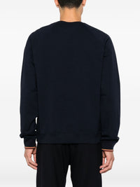 Paul Smith Men Artist Stripe Cotton T-Shirt