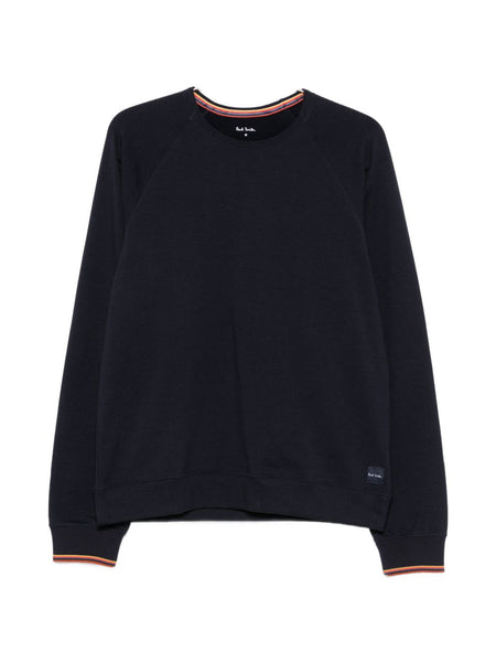 Paul Smith Men Artist Stripe Cotton T-Shirt – Bluefly
