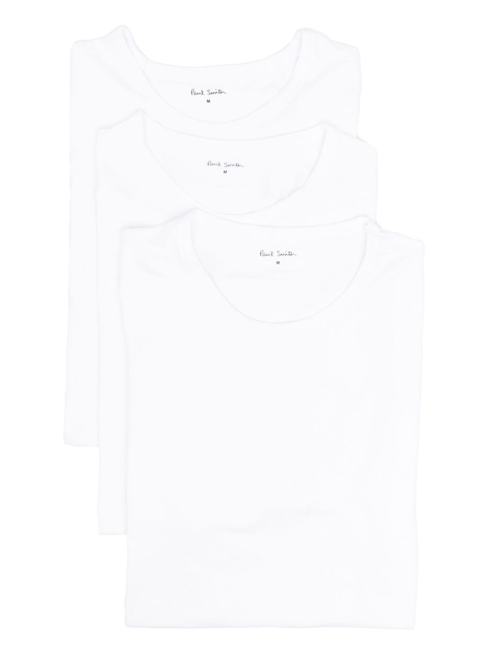 Paul Smith Men Logo T-Shirt -3Pack