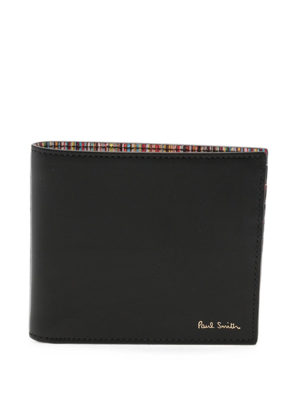 PAUL SMITH Paul Smith Men Leather Bifold Wallet