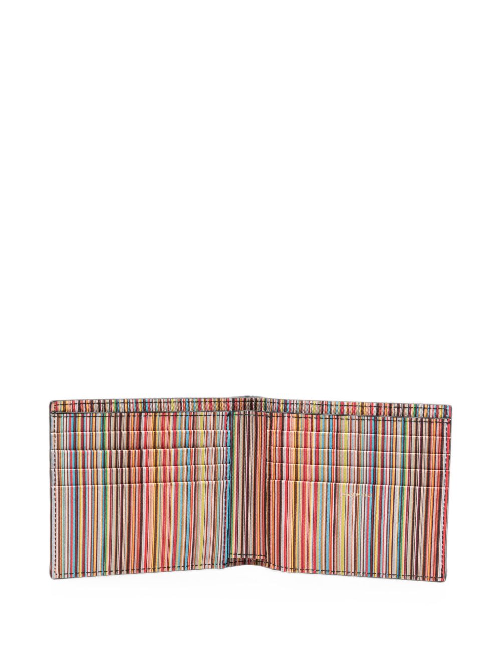 PAUL SMITH Paul Smith Men Leather Bifold Wallet