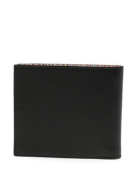 PAUL SMITH Paul Smith Men Leather Bifold Wallet