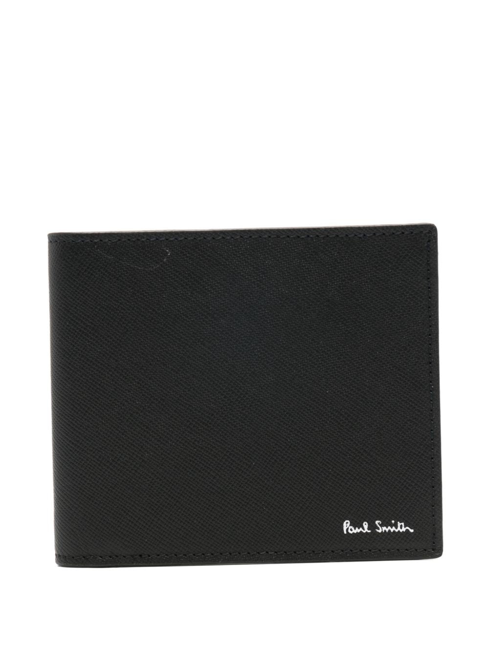Paul Smith Men Leather Bifold Wallet