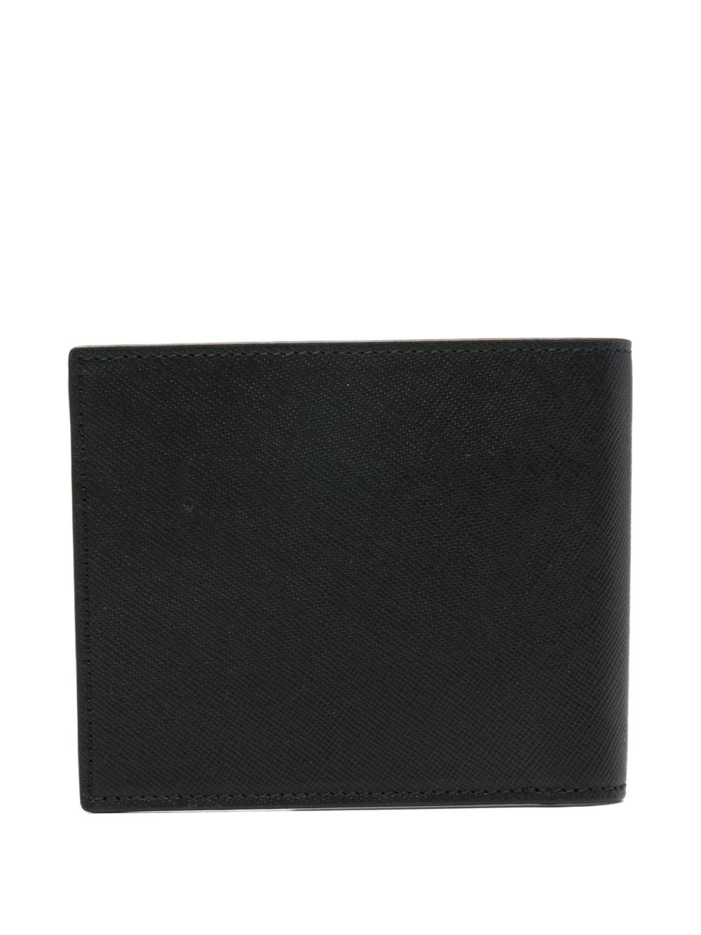 Paul Smith Men Leather Bifold Wallet