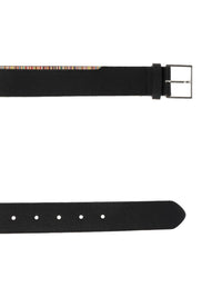 Paul Smith Men Signature Stripe Leather Belt