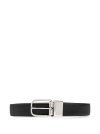 Paul Smith Men Leather Reversible Belt