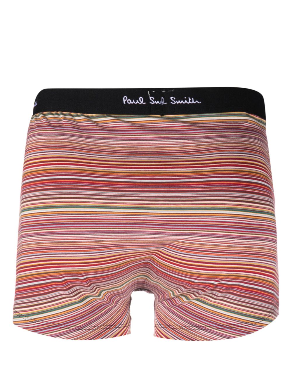 PAUL SMITH Paul Smith Men Signature Stripe Cotton Trunks - 3Pack