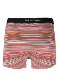 PAUL SMITH Paul Smith Men Signature Stripe Cotton Trunks - 3Pack