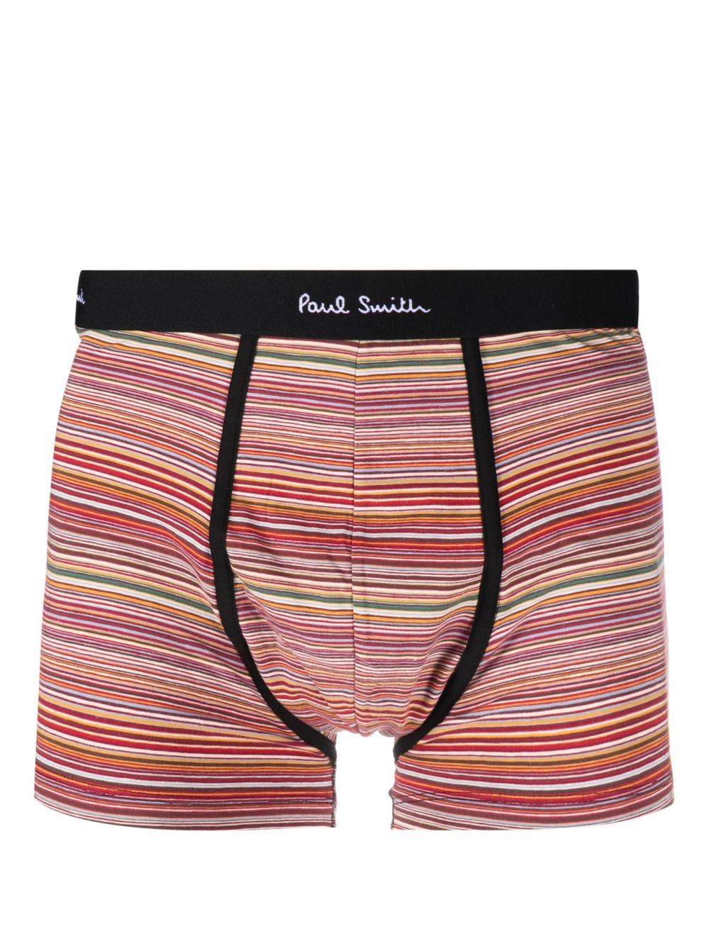 PAUL SMITH Paul Smith Men Signature Stripe Cotton Trunks - 3Pack