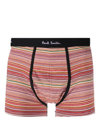 PAUL SMITH Paul Smith Men Signature Stripe Cotton Trunks - 3Pack