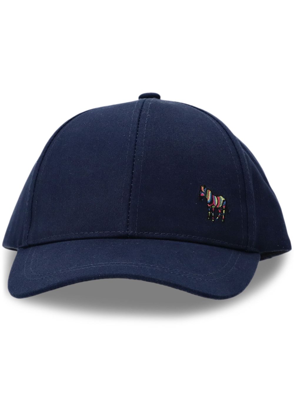 PAUL SMITH Paul Smith Men Zebra Logo Baseball Cap