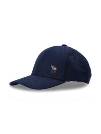 PAUL SMITH Paul Smith Men Zebra Logo Baseball Cap
