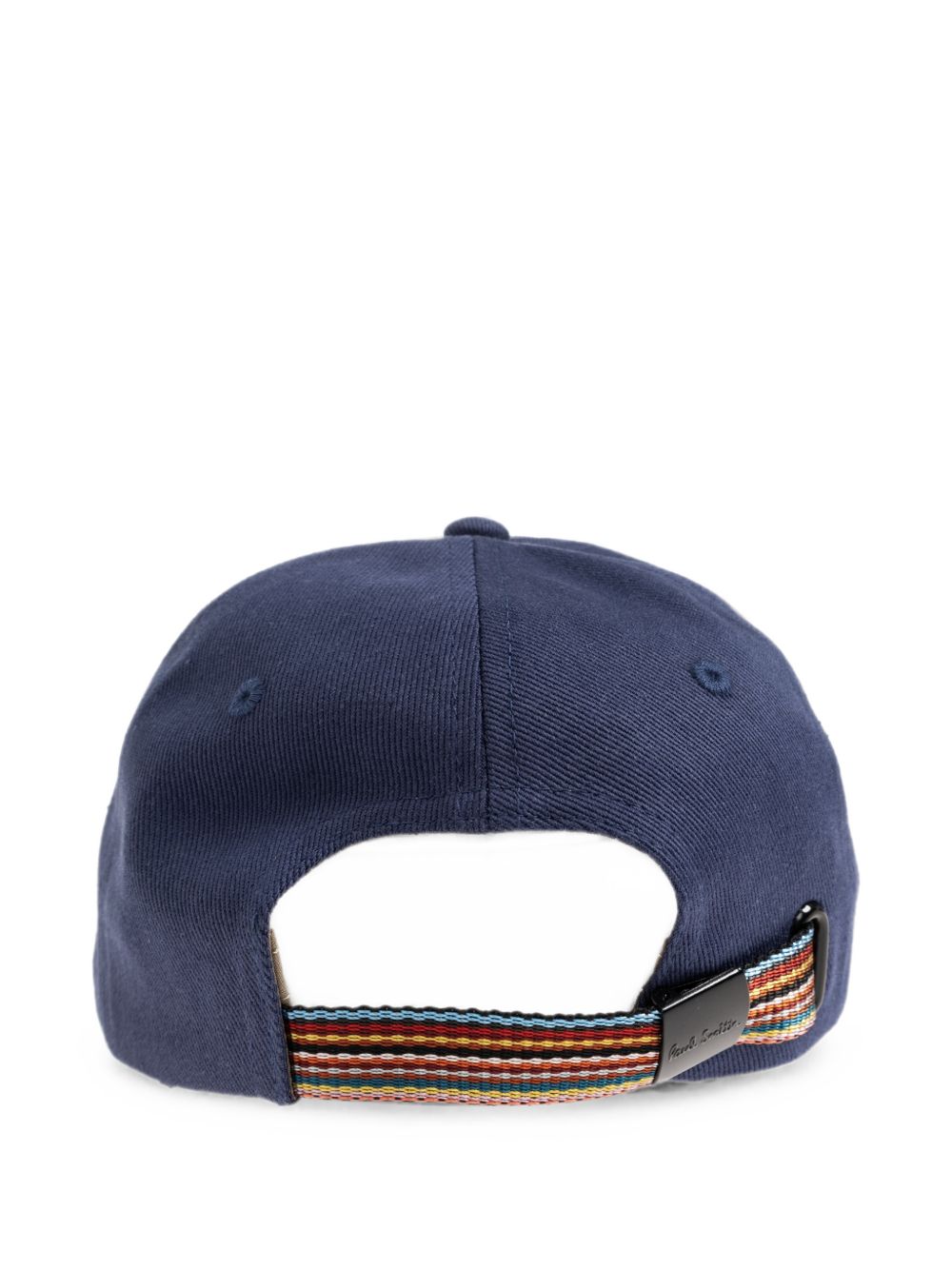 PAUL SMITH Paul Smith Men Signature Stripe Baseball Cap