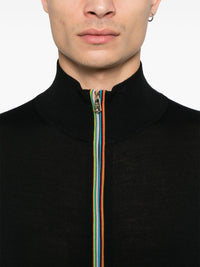 Paul Smith Men Signature Stripe Wool Cardigan