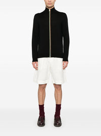 Paul Smith Men Signature Stripe Wool Cardigan