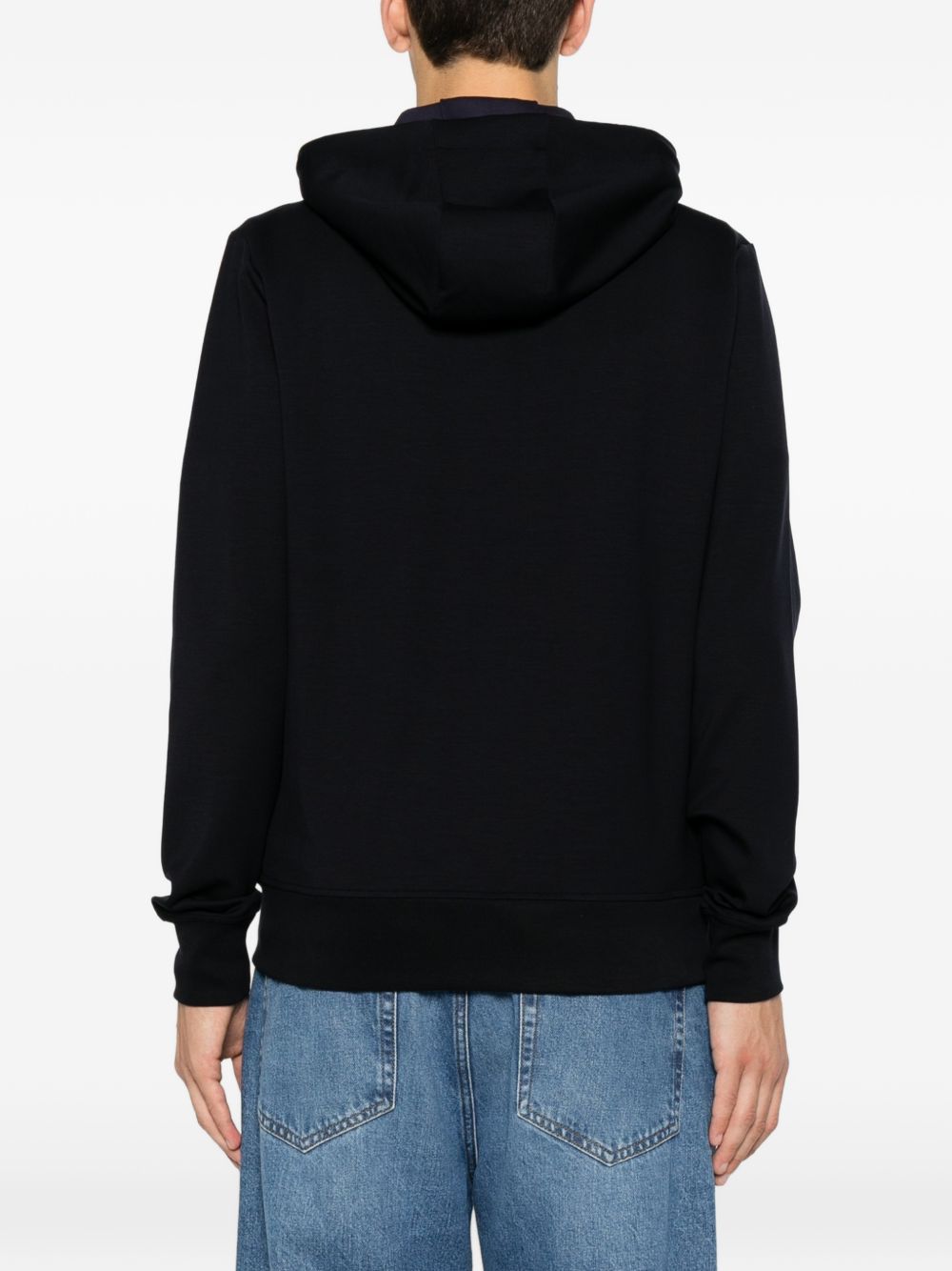 Paul Smith Men Cotton Blend Hoodie