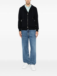 Paul Smith Men Cotton Blend Hoodie