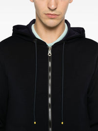 Paul Smith Men Cotton Blend Hoodie