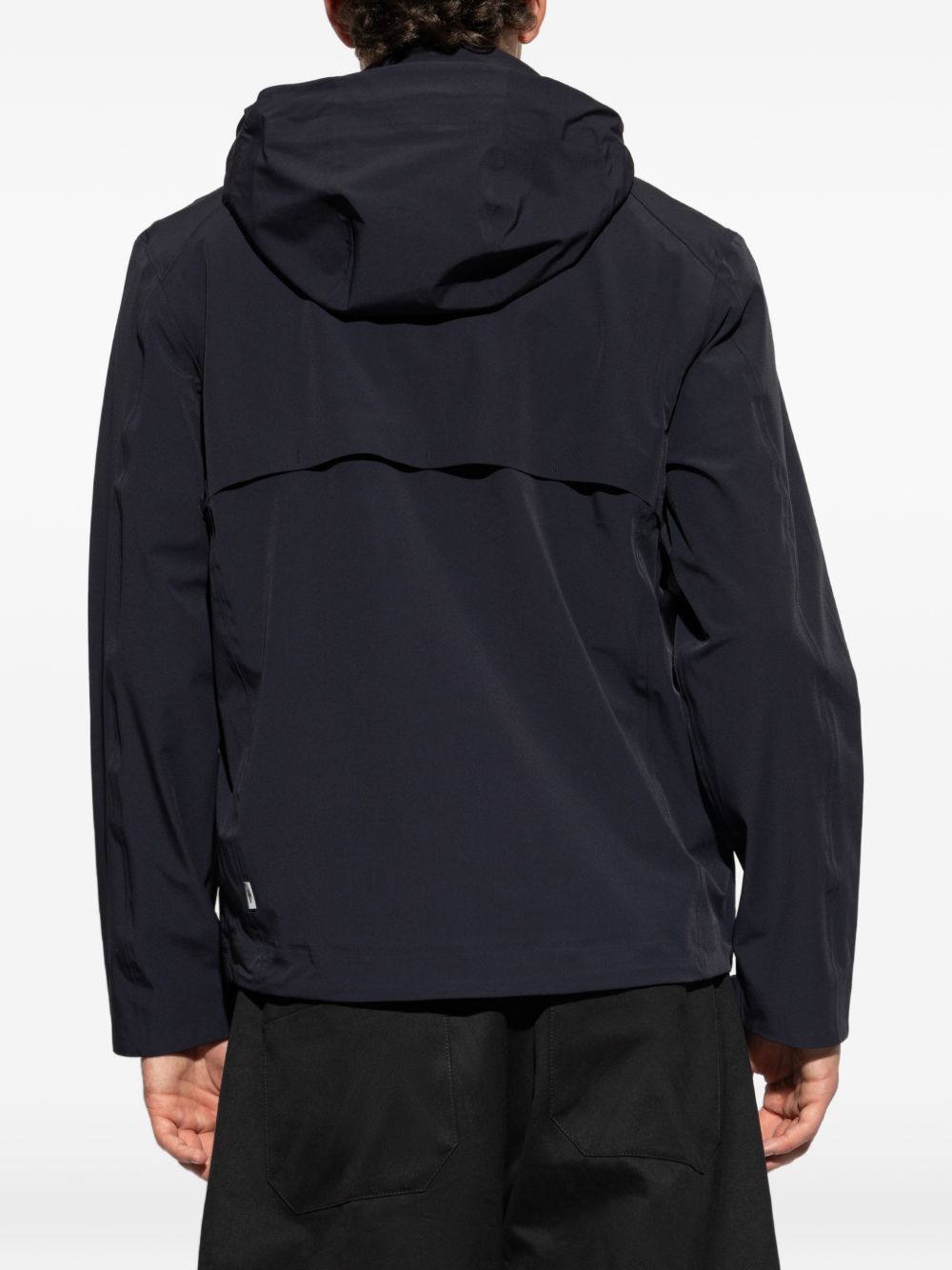 PAUL SMITH Paul Smith Men Nylon Blouson Jacket