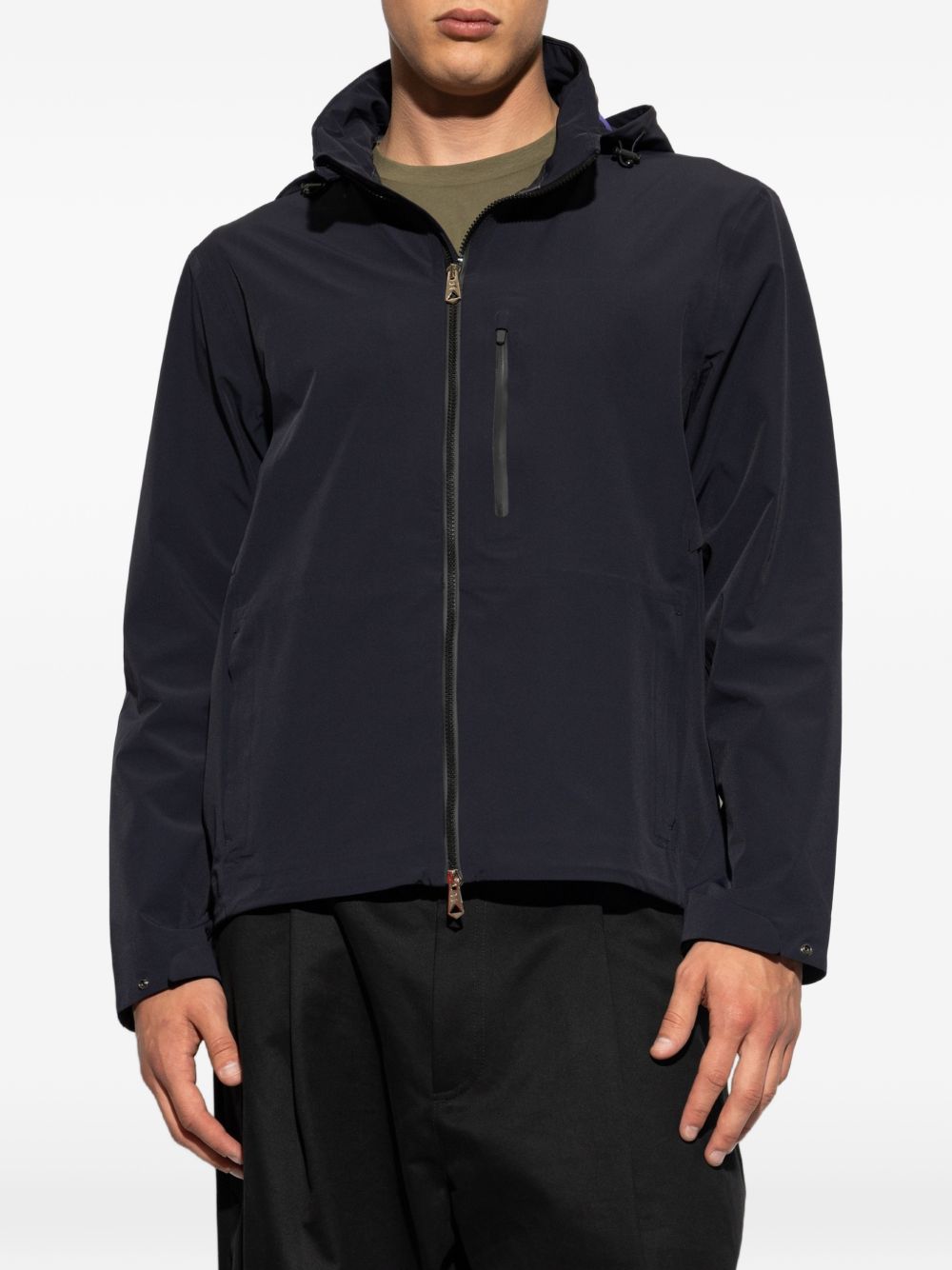 PAUL SMITH Paul Smith Men Nylon Blouson Jacket