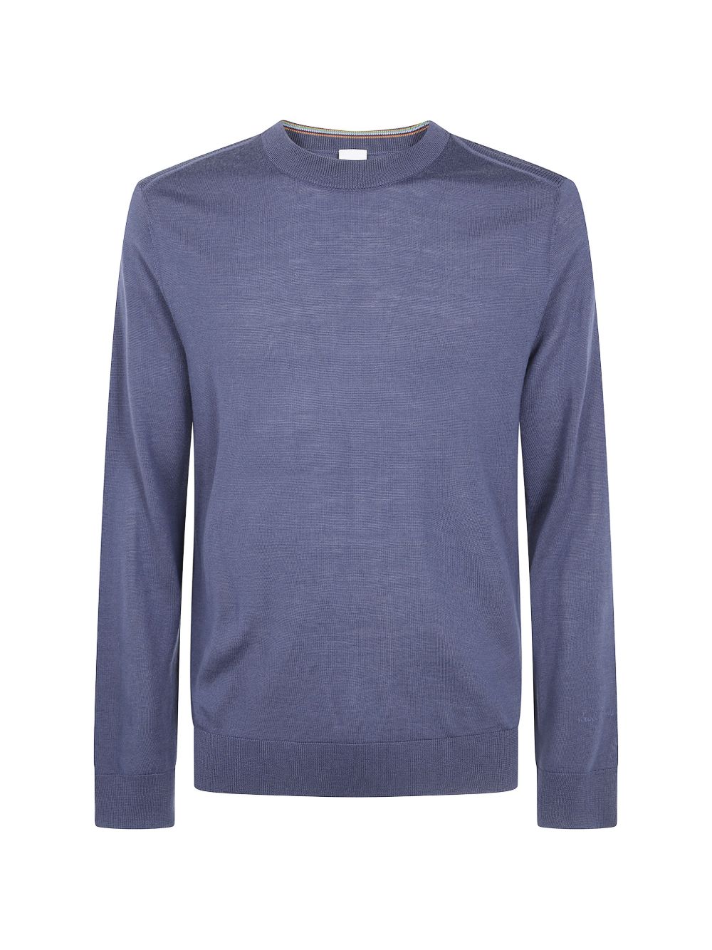 Paul Smith Men Wool Crewneck Sweater