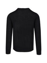Paul Smith Men Wool Crewneck Sweater