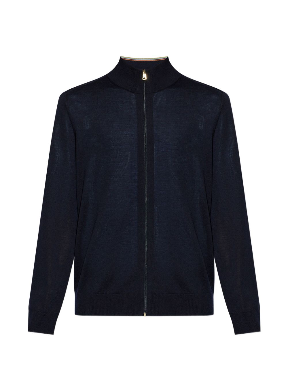 Paul Smith Men Wool Zipped Cardigan