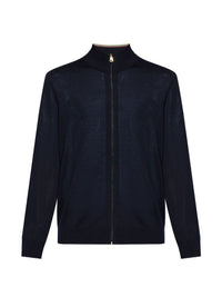 Paul Smith Men Wool Zipped Cardigan