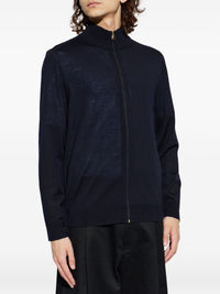 Paul Smith Men Wool Zipped Cardigan