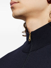 Paul Smith Men Wool Zipped Cardigan
