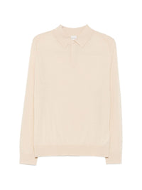 Paul Smith Men Wool Polo Shirt