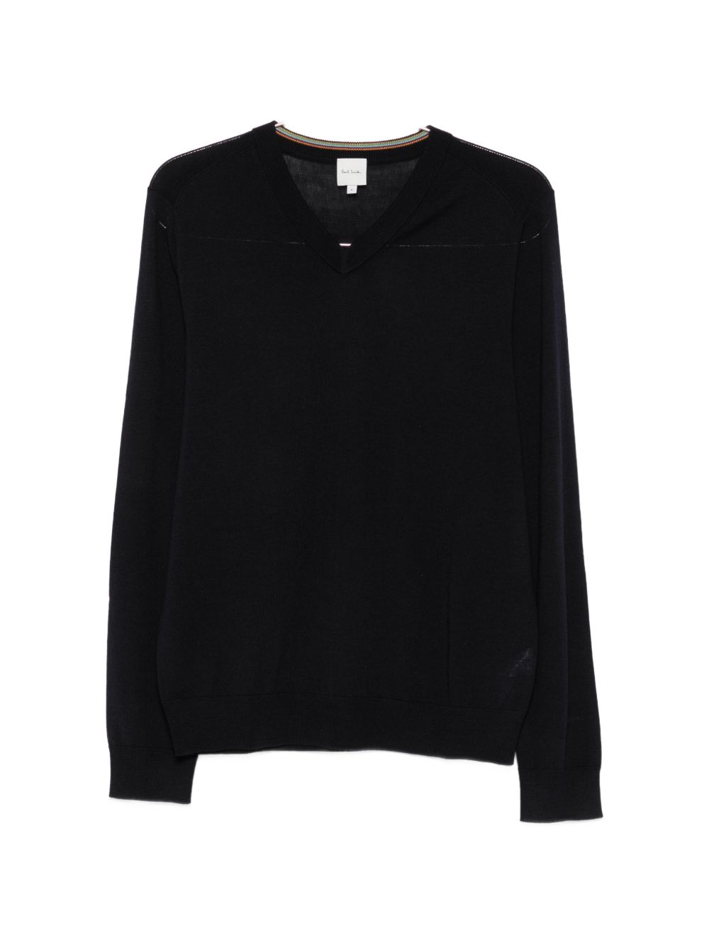 PAUL SMITH Paul Smith Men Wool V-Necked Sweater