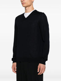 PAUL SMITH Paul Smith Men Wool V-Necked Sweater