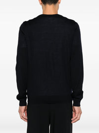 PAUL SMITH Paul Smith Men Wool V-Necked Sweater