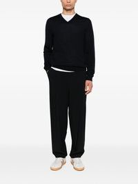 PAUL SMITH Paul Smith Men Wool V-Necked Sweater