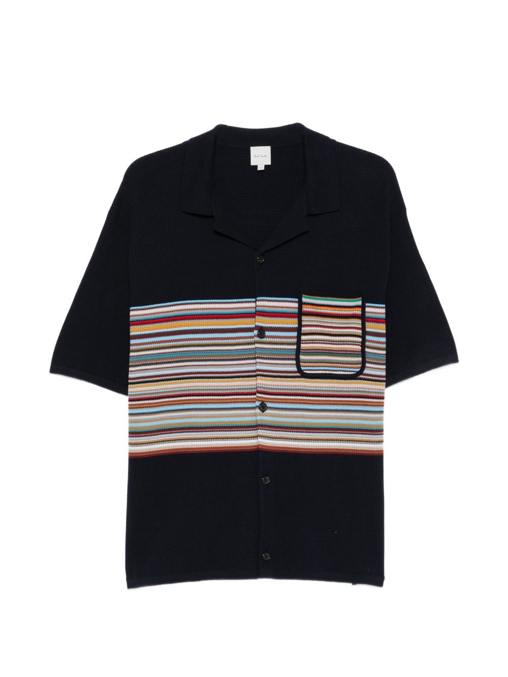 Paul Smith Men Signature Stripe Polo Shirt