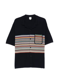 Paul Smith Men Signature Stripe Polo Shirt
