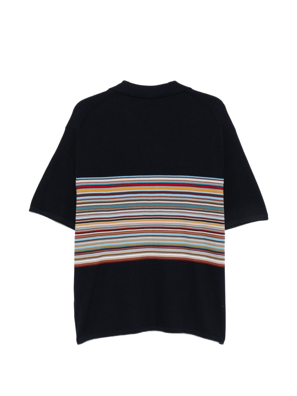 Paul Smith Men Signature Stripe Polo Shirt