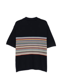 Paul Smith Men Signature Stripe Polo Shirt