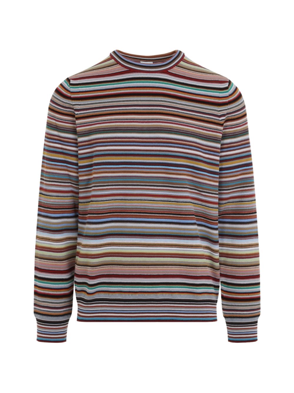 PAUL SMITH Paul Smith Men Cotton Crewneck Sweater