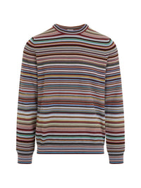 PAUL SMITH Paul Smith Men Cotton Crewneck Sweater