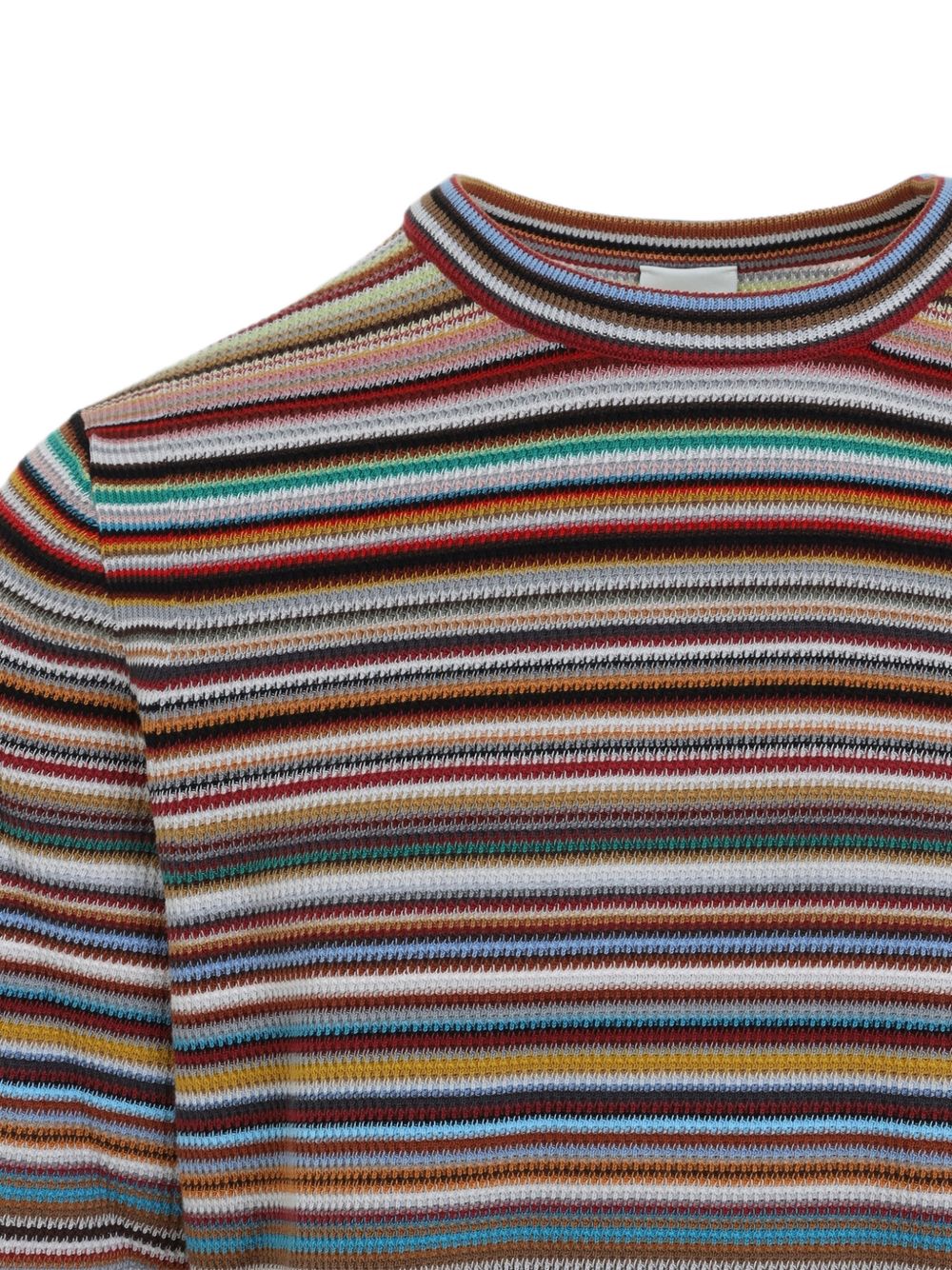 PAUL SMITH Paul Smith Men Cotton Crewneck Sweater