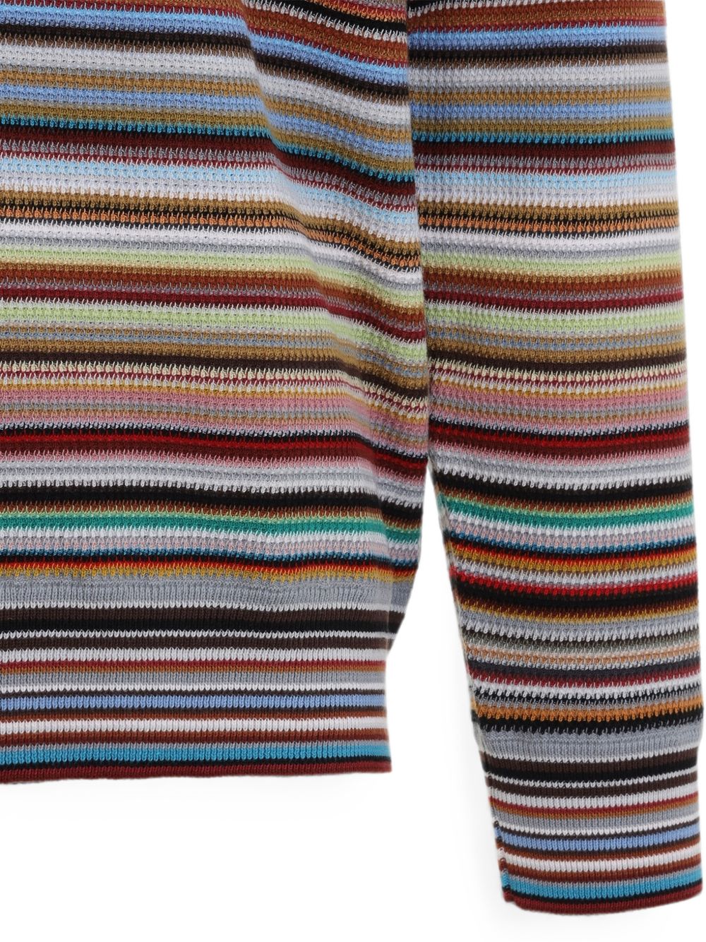 PAUL SMITH Paul Smith Men Cotton Crewneck Sweater