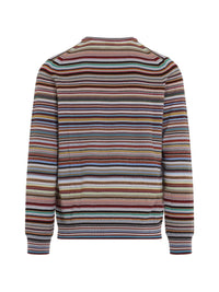 PAUL SMITH Paul Smith Men Cotton Crewneck Sweater