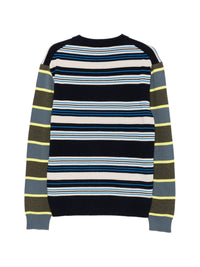Paul Smith Men Wool Blend Striped Sweater