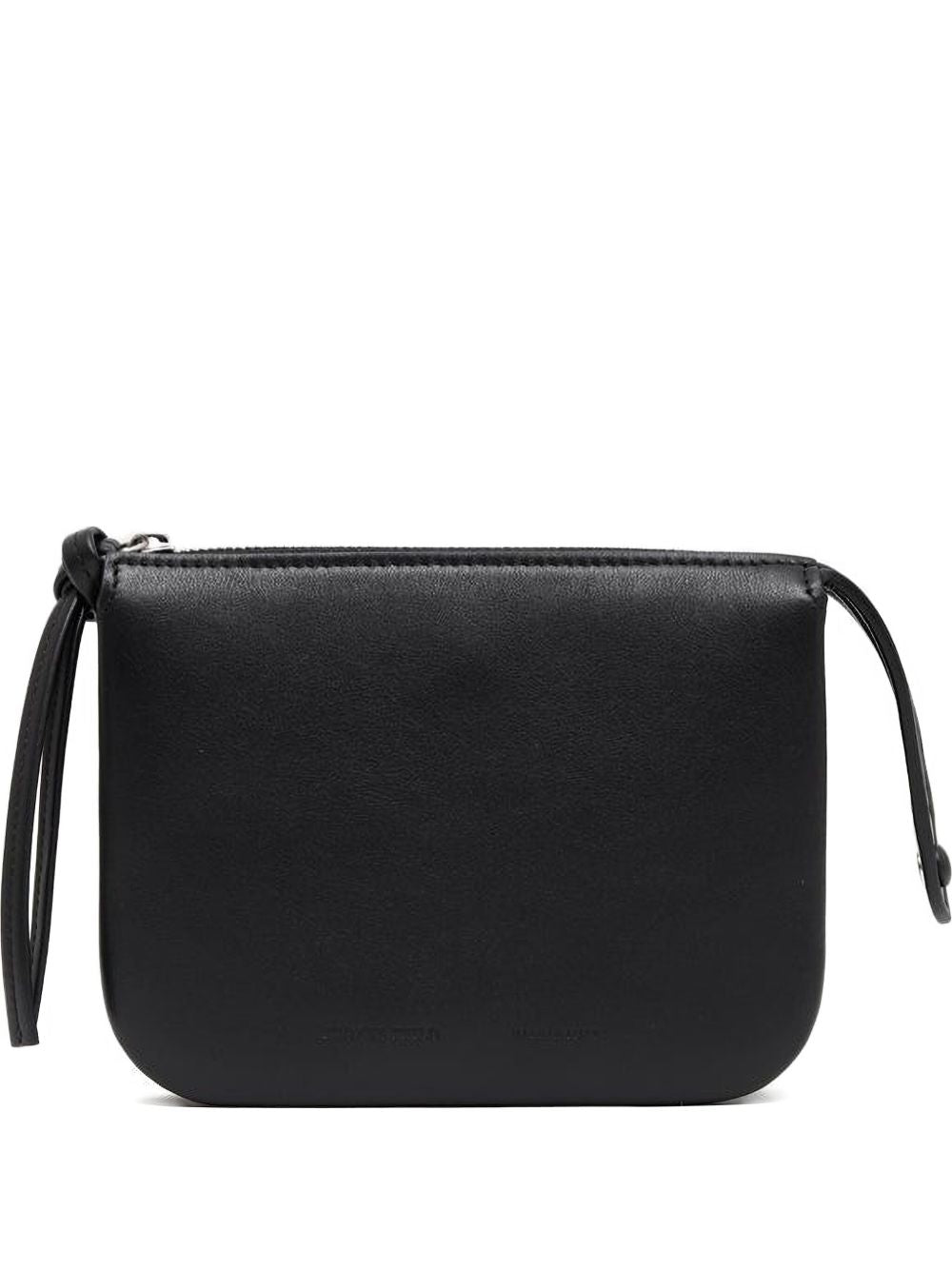 Phoebe Philo Women Pocket Gig Leather Mini Bag